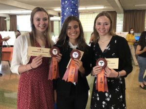 MedTrack Externship Winners 2021