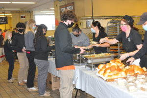 Annual Thanksgiving Feast 2021