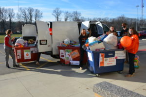 Padua Raises Record-Breaking $36,683 during 50th ‘Christmas For Others’ Charity Drive