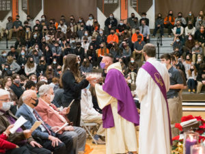 50th annual ‘Christmas For Others’ Mass