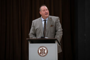 President Stec '86 Speaks about Adolescent Mental Health