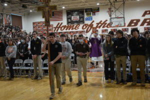 Ash Wednesday Mass 2022
