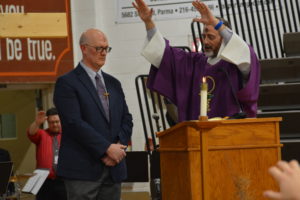 Bob DiRocco Named Permanent Principal