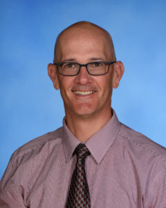 Bob DiRocco Named Permanent Principal