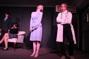 Winter One-Acts 2022