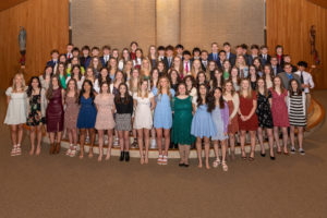 National Honor Society Induction 2022