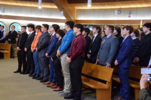 Junior Ring Ceremony – Class of 2023