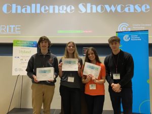 Bruins Win Tech Competition for Fourth Consecutive Year