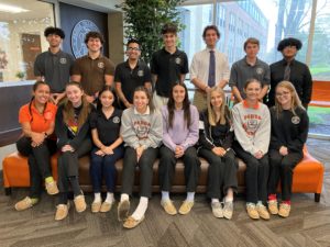 MedTrack Senior Banquet 2022