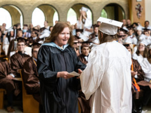 Padua Teacher of the Year 2022 Announced