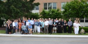 Phase One of Padua’s 'Welcome Home Project' Complete
