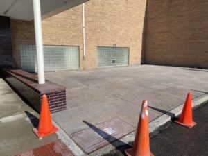Summer Renovations 2022 Underway