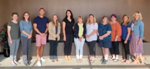 Padua Announces New Employees, Thanks Retirees