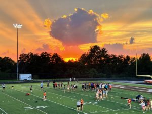 Freshman Class of 2026 Outdoor Social