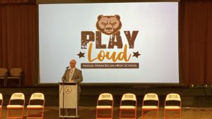 Opening School Assembly 2022