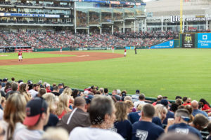 Padua Night at Progressive Field