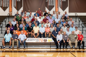 Class of 1972 – 50th Reunion Weekend