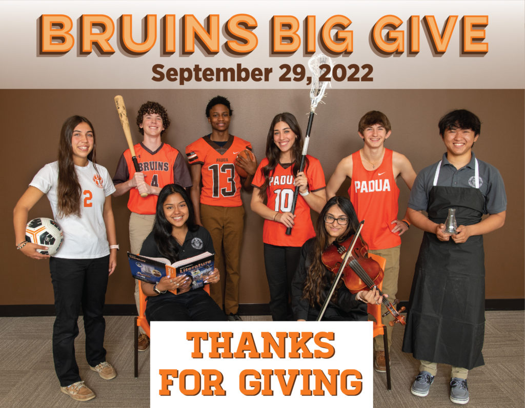 Bruins Big Give Raises Incredible $411,273