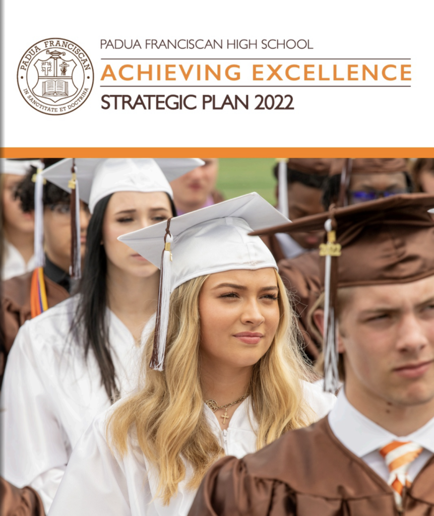 Padua Announces Strategic Plan