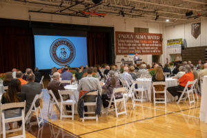 President’s Reception & Friar Club Induction 2022
