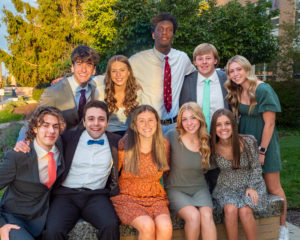 Homecoming Court 2022