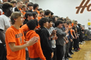 Homecoming Rally 2022