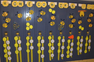 Spirit Week: Hall Decorations 2022