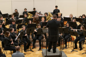Bruins Perform in Fall Concert 2022