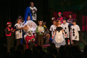 Padua Performing Arts Presents 'Alice in Wonderland'
