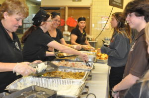 Annual Thanksgiving Feast 2022