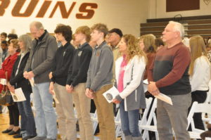 Freshman Grandparents Day 2022