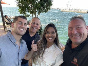 Presidential Tour Stop in California