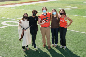 Padua & Local Catholic Schools Shine during Pandemic