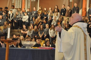 Feast of the Immaculate Conception Mass 2022