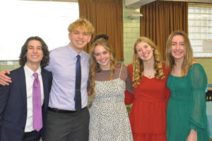 Junior Ring Ceremony – Class of 2024