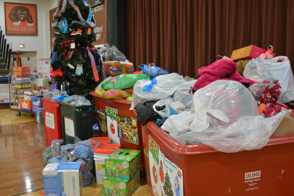 Padua Raises Record-Breaking $36,694 during 51st ‘Christmas For Others’ Charity Drive
