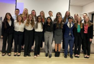 MedTrack® Seniors Present Scientific Research Articles