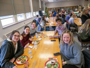 Alumni Return for Annual CFO Reception