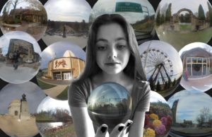 Carissa Morabito digital art "A Day in Canton"