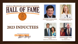 Padua Announces 2023 Hall of Fame Inductees