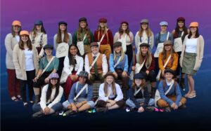 Padua Skating Team Wins 11th State Title