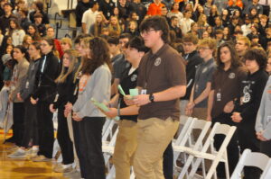 Ash Wednesday Mass 2024