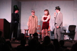 Winter One-Acts 2023
