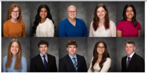 Meet the Class of 2024’s Top 10